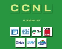 C.C.N.L. del 19 gennaio 2012