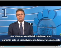 Sciopero 31/10: fuori onda di Lando Sileoni