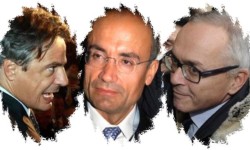 Gli ex vertici indagati per evasione
