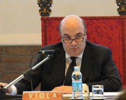 Viola: MPS puo' restare a Siena ma....